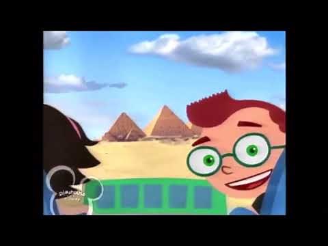 Playhouse Disney | Little Einsteins Promo (2007) [RARE]