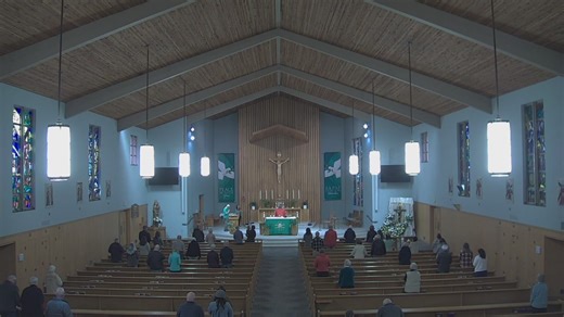 9 AM Mass Daily Mass | Our Lady of Loretto Catholic Church