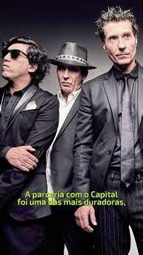 Brazilian Rock is in MOURNING #AlvinL #rockbrasil