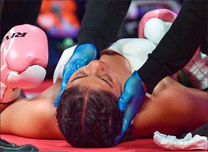 18-year-old Mexican girl in intensive care after being knocked out