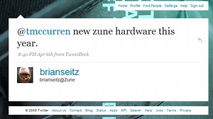 Evidence mounting: Zune platform update to be international