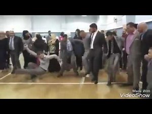 Arab dance