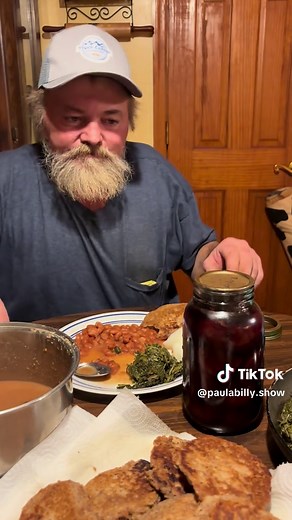 Nutritious Meal Ideas: Soup Beans and Pickled Beets