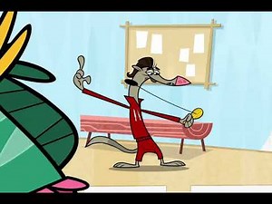 Scaredy Squirrel Theme Song (PAL/45FPS)