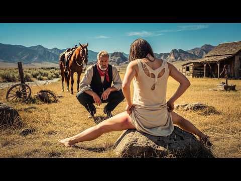 "Please… Just Look…" She Whispered – What The Stranger Saw Left Him Speechless | Old West History