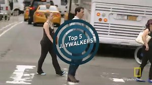 241K views · 4.5K reactions | Would a game of tug of war stop you from jaywalking? Crowd Control 9/8c. | National Geographic TV | Facebook