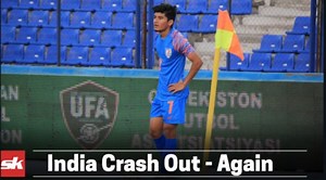 Indian Football Round-up: India U-23 fails to qualify for AFC U-23 Championship