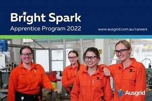 Ausgrid is seeking expressions of interest for our 2022 Bright Spark Apprenticeship Program. The Bright Spark program is a supportive stepping stone for success and preparation for a valuable hands-on career as a Line Worker, Cable Jointer or Electrician. We are seeking diverse and talented candidates. You could be a school leaver, someone looking for a career change or have already commenced an electrical apprenticeship. As an apprentice, you will learn new skills through a mix of theory and pr