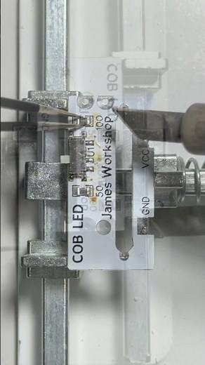 How to Solder SMD Components