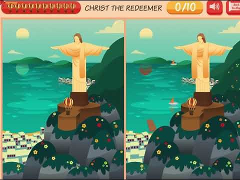 ABCya Wonders Around the World - Spot The Differences | Fun Educational Game For Kids
