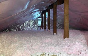 Champion Attic Package | Service Champions®