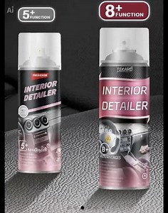 Auto Limpio y Brillante: Producto 2 en 1