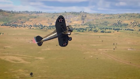 WWII Triple Ace Pilot Recounts Combat in Europe