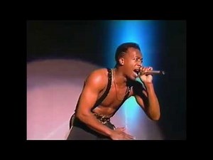 MC Hammer Let's Get It Started LIVE From The Tokyo Dome In Japan, In The '90s (DOPE SHOW)