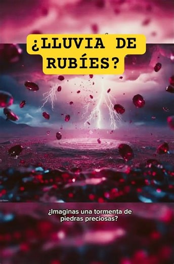 ¿LLUEVEN JOYAS? 💎