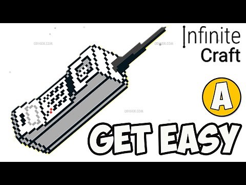 How to make CELL PHONE in Infinite Craft (Best method) | How to make CELL PHONE in Infinity Craft