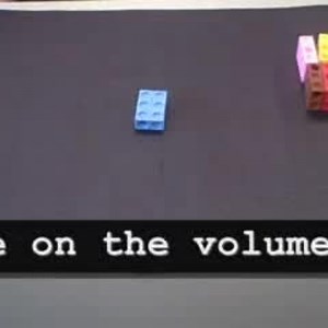 Scale Factor and Volume