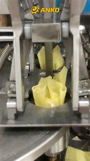 ANKO Automation: The Future of Wonton & Pangsit Production #ワンタンスープ #餛飩 #kulitpangsit #เกี๊ยว #anko