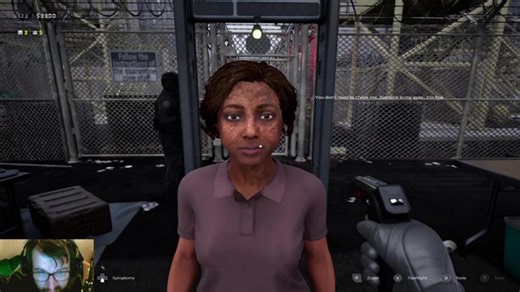 Time to Work a checkpoint for zombies