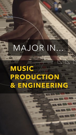 2.2K views | Hone your production skills at Berklee. Explore our 15 undergraduate majors and two degree programs. | Berklee College of Music | Facebook