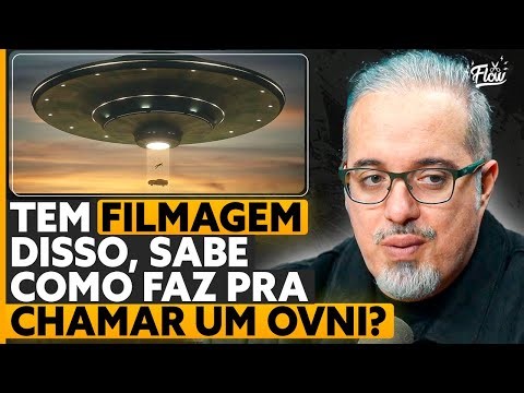 TUTORIAL do AVISTAMENTO ALIEN [com Daniel Lopez]