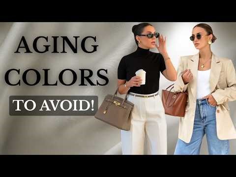 These 8 Colors Make Expensive Outfits Look Cheap — Here's Why