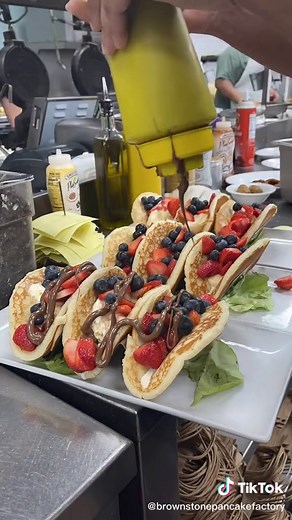 Favorite Brownstone Pancake Factory Dish Poll