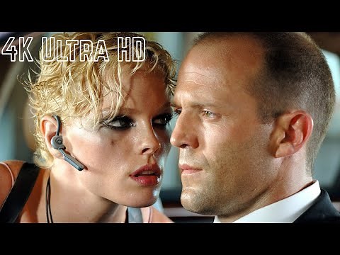 The Transporter 2 (2005) – Best Fight Scene Compilation | Jason Statham | 4K Clip