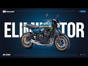 Ride Review: 2025 Kawasaki Eliminator's Performance on the Road