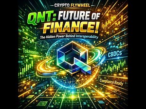 QNT to $100,000?! The Hidden Reason Quant Network Will Explode in 2026 ep.20