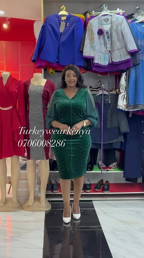 We gatchu that plug Karibuni for selection gifting your wardrobe time | Turkey wear kenya
