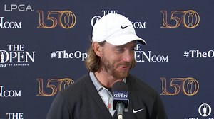 11K views · 116 reactions | "l'll look forward to watching the Women's Open at Muirfield. It's a championship level golf course, and I'm sure I'll enjoy watching it.” With the AIG Women’s Open teeing off this week at Muirfield, PGA TOUR players speak on playing at the historic course and breaking barriers. | LPGA | Facebook