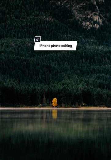 iPhone Photo Editing Tips for Stunning Landscape Images