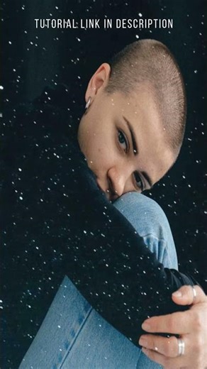 CSS Double Exposure Effect #shorts