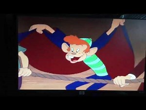 Disney's Dumbo - Mrs. Jumbo vs. Smitty & The Ringmaster