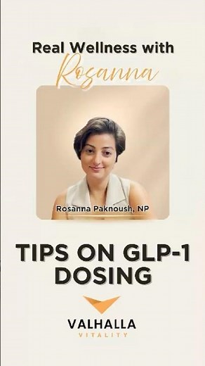 GLP-1 Dosing Tips That Actually Work│ Valhalla Vitality