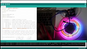 مكتبة LED سريعة وسهلة لاردوينو FastLED هي مكتبة Arduino سريعة وفعالة وسهلة الاستخدام لبرمجة شرائط LED ووحدات البكسل مثل WS2810 و WS2811 و LPD8806 و Neopixel والمزيد. يتم استخدام FastLED بواسطة آلاف المطورين ، في عدد لا يحصى من المشاريع الفنية والهوايات ، وفي العديد من المنتجات التجارية. نحن نبني FastLED لمساعدتك على البدء بشكل أسرع #arduinouno #NEOPIXEL #fastled #arduino #arduinouno #arduinonano #arduino #LED #led #smarthomehafid #sp110e #sp110econtroller #bleutooth #bleutoothspeaker #Bluetooth 