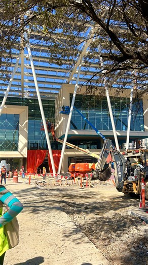 Tour por el nuevo edificio del Tec de Monterrey, Hub de Innovación y Emprendimiento👀💡 #tecdemonterrey #tour #estudiantes #universidad #blog