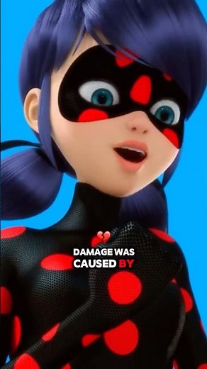 Can Ladybug bring DEAD PEOPLE back to life? #miraculous #miraculousladybug #mlb