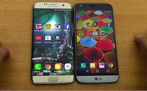 LG G5 vs S7 Edge/Note5/Mate8/Nexus 6p/G4