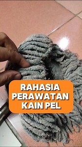 866K views · 2.5K reactions | Cara deep clean kain pel agar tetap bersih #cara #tips #solusi #idekreatif #ilmubermanfaat | Skill rumahan | Facebook