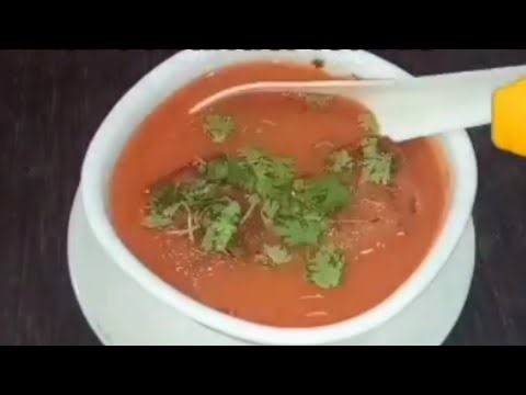 Tomato Soup | Homemade Delicious Soup | Recipe | Best Soup for Winters and Kids #cooking #food #soup