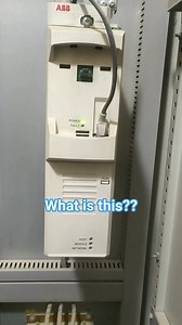 67K views · 303 reactions | What is this? Why use it? #electrician #socialmedia #VFD #inverter | Electrical Engineering Question & Solution & Learning | Facebook