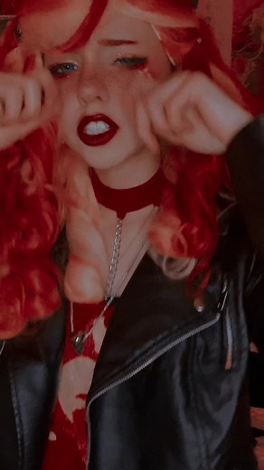 I posted to instagram and lost followers 👁️👁️ #sunsetshimmer #sunsetshimmermlp #mlp #mylittlepony #mlpcosplay #sunsetshimmercosplay #equestriagirls #equestriagirlscosplay #mylittleponycosplay #mylittleponysunsetshimmer #cosplayer #cosplay #makeup #makeupartist #contacts #cute #cosplaymakeup #sunsetshimmercosplayer #sunsetshimmeredit