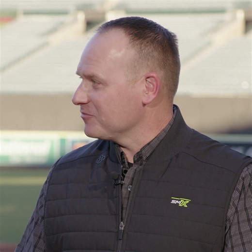 Hear from Mike Wroblewski about the redesign of tuff blocks for this season. Catch the full interview and more previews for 2026 on our SuperMotocross YouTube channel: https://bit.ly/49fzviJ | SuperMotocross