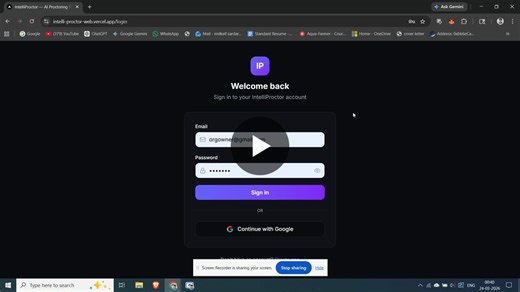 #ai #saas #startups #hiring #hrtech #airecruitment #developertools #machinelearning #buildinpublic | Md. Kaif Sardar
