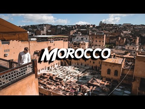 WHAT TO DO IN FES MOROCCO! - Largest Medina in the WORLD!
