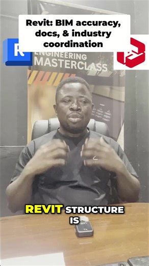 Revit Structure: BIM modeling, detailing annotation and documentation mastered. 3D models, drawings, and pro sheets? #BIMWorkflow #RevitStructure #BIMModeling #StructuralEngineering #3DModeling #FYP #creatorsearchinsight #revit #tutorial