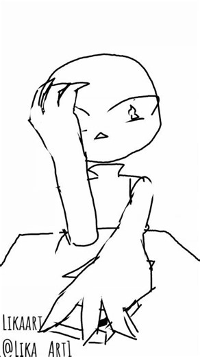 just an animation musique no #animation #shorts