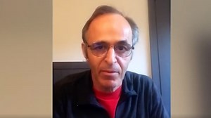 "Ils sauvent nos vies": Jean-Jacques Goldman chante pour les soignants